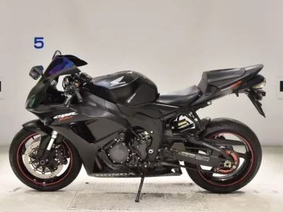 Honda CBR1000RR  с аукциона в Японии