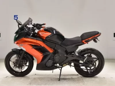 Kawasaki NINJA400  с аукциона в Японии