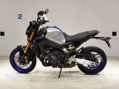 Yamaha MT-09-2SP  с аукциона в Японии