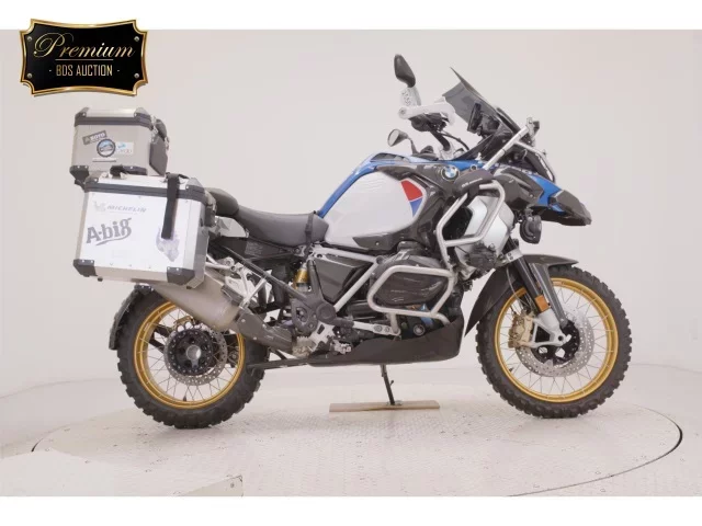 Other BMWR1250GS ADVENTURE лот № 2550 оценка 4  с аукциона в Японии