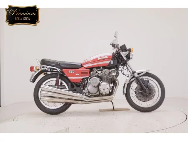 Other BENELLI 750SEI лот № 0035 оценка 4  с аукциона в Японии