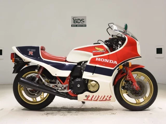 Honda CB1100R лот № 0245 оценка 4  с аукциона в Японии