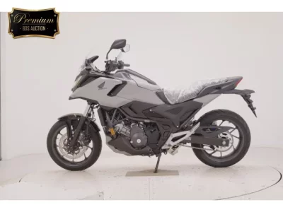 Honda NC750XD-3  с аукциона в Японии