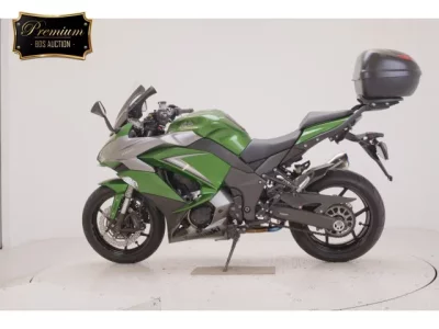 Kawasaki NINJA1000A  с аукциона в Японии