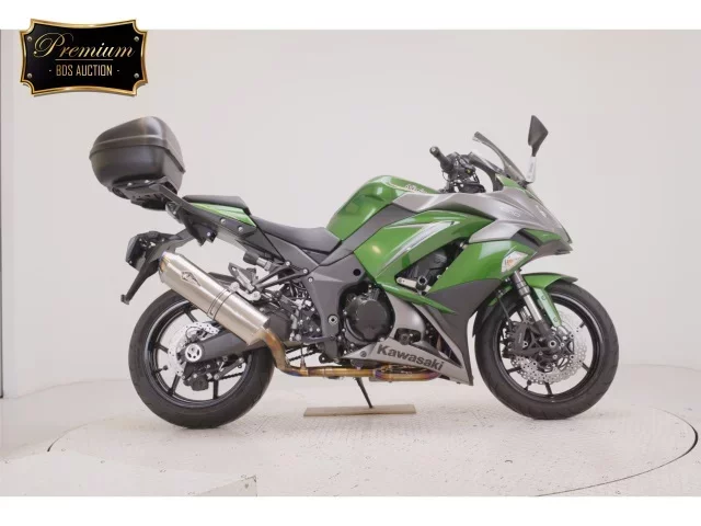 Kawasaki NINJA1000A лот № 2534 оценка 5  с аукциона в Японии