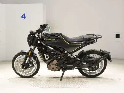 Other HUSQUARNA SUBARU TOPIREN401  с аукциона в Японии