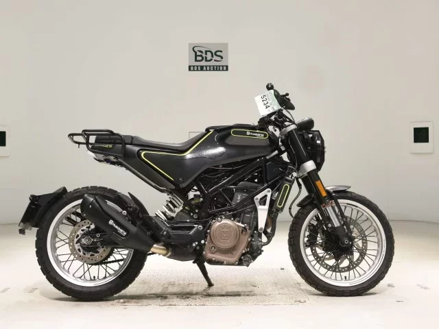 Other HUSQUARNA SUBARU TOPIREN401 лот № 5234 оценка 5  с аукциона в Японии