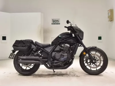 Honda REBEL 1100D 2021