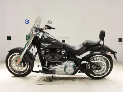 Harley-Davidson HARLEY FLFBS1860  с аукциона в Японии