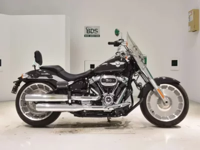 Harley-Davidson HARLEY FLFBS1860  с аукциона в Японии