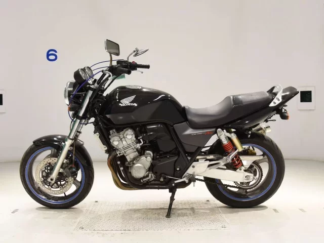 Honda CB400SFV-4