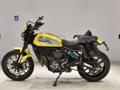 Ducati DUCATI SCRAMBLER ICON  с аукциона в Японии