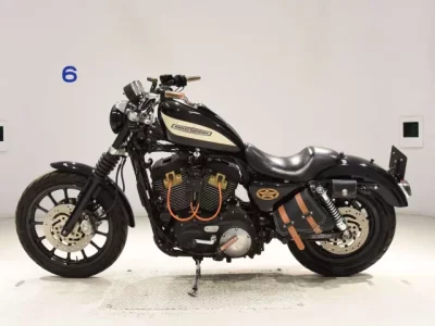 Harley-Davidson HARLEY XL1200R  с аукциона в Японии