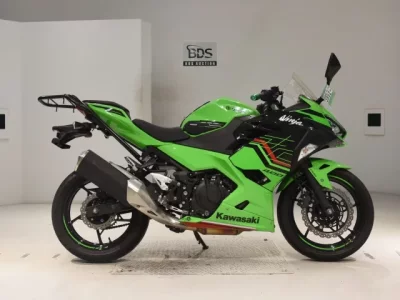 Kawasaki NINJA400-2  с аукциона в Японии