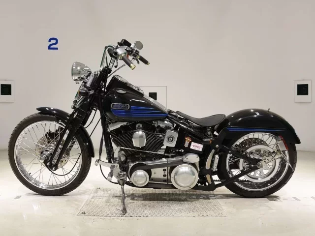 Harley-Davidson HARLEY FXSTSB1340
