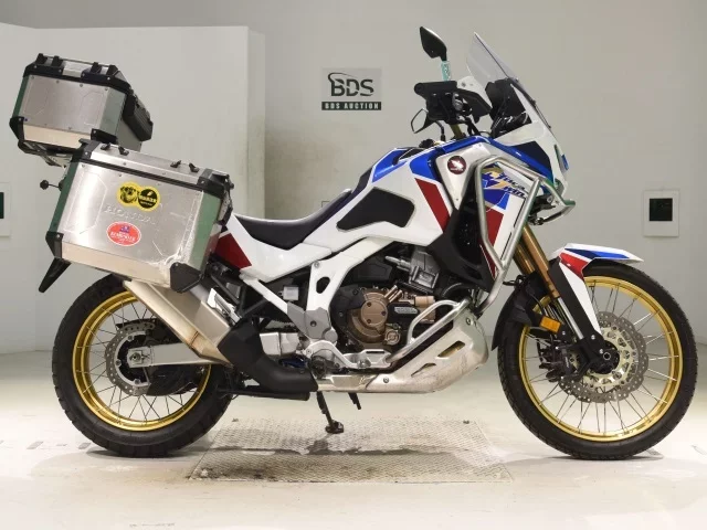 Honda CRF1100L AFRICA TWIN D лот № 5069 оценка 5  с аукциона в Японии