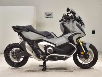 Honda X-ADV750-2  с аукциона в Японии