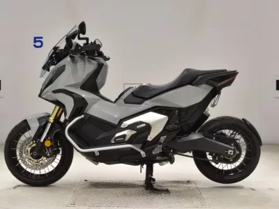 Honda X-ADV750-2  с аукциона в Японии