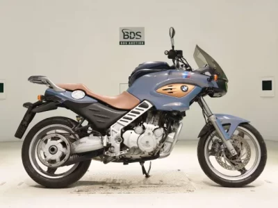 BMW BMW F650CS