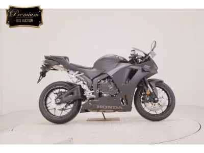 Honda CBR600RR-4  с аукциона в Японии