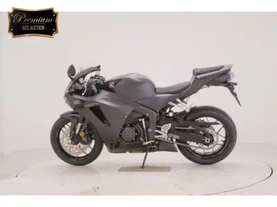 Honda CBR600RR-4  с аукциона в Японии