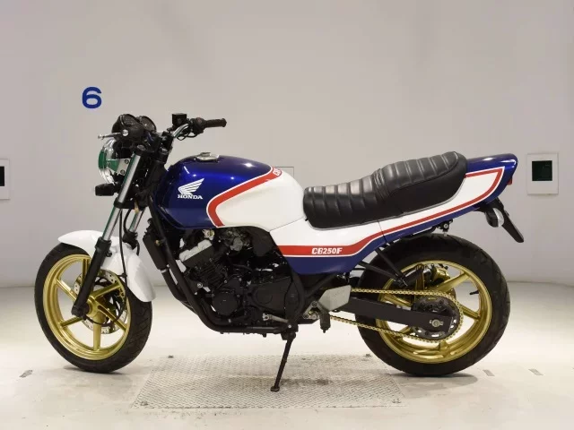 Honda JADE