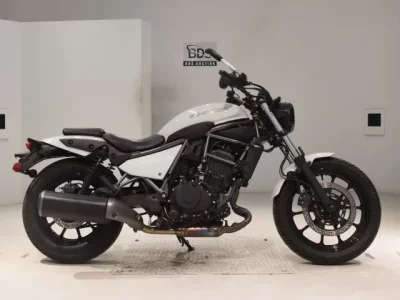 Kawasaki ELIMINATOR 400-3  с аукциона в Японии