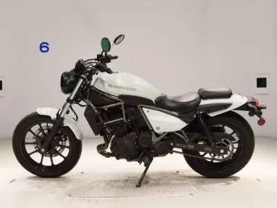 Kawasaki ELIMINATOR 400-3  с аукциона в Японии
