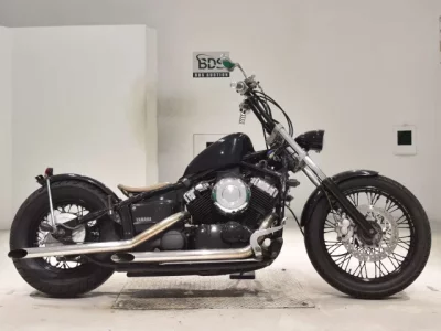 Yamaha DRAGSTAR400