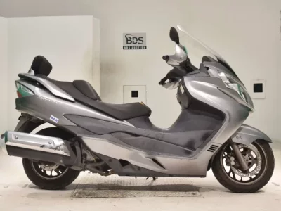 Suzuki SKYWAVE 250-3  с аукциона в Японии