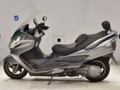 Suzuki SKYWAVE 250-3  с аукциона в Японии