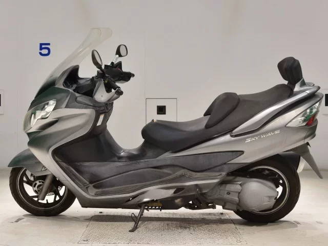 Suzuki SKYWAVE 250-3