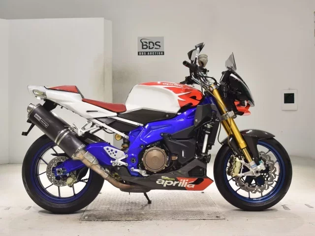 Aprilia  TUONO 1000R FACTORY лот № 2702 оценка 4  с аукциона в Японии