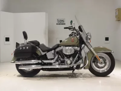 Harley-Davidson HARLEY FLSTN1580  с аукциона в Японии