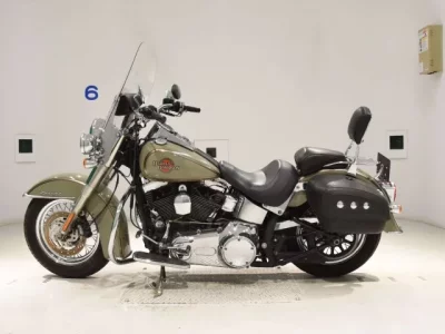 Harley-Davidson HARLEY FLSTN1580  с аукциона в Японии