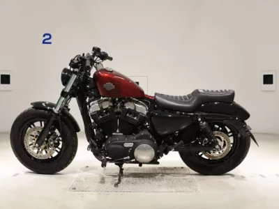 Harley-Davidson HARLEY XL1200X  с аукциона в Японии