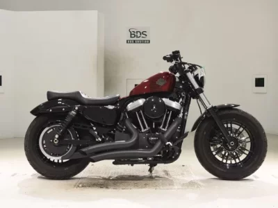 Harley-Davidson HARLEY XL1200X  с аукциона в Японии