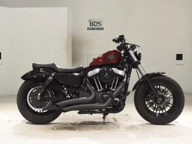Harley-Davidson HARLEY XL1200X лот № 5028 оценка 5  с аукциона в Японии