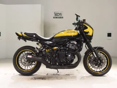 Kawasaki Z900RS 2020