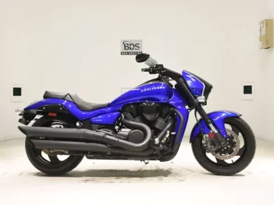 Suzuki BOULEVARDM109R  с аукциона в Японии
