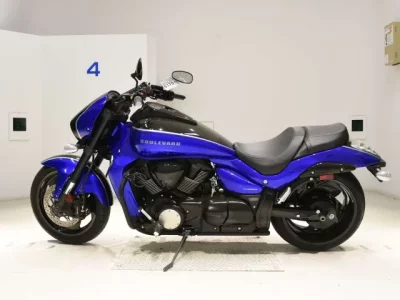 Suzuki BOULEVARDM109R  с аукциона в Японии