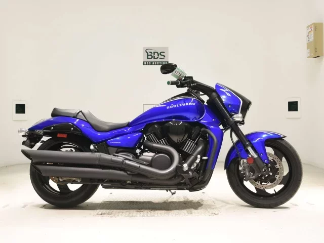 Suzuki BOULEVARDM109R лот № 5175 оценка 5  с аукциона в Японии