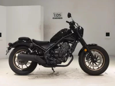 Honda REBEL 250SE CLUTCH  с аукциона в Японии