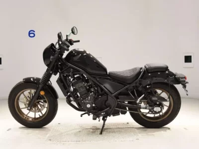 Honda REBEL 250SE CLUTCH  с аукциона в Японии