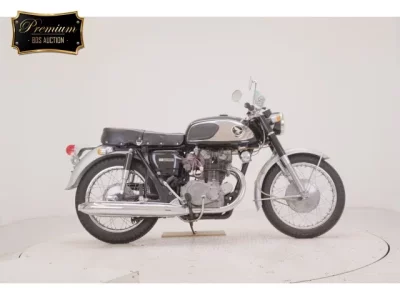 Honda CB450