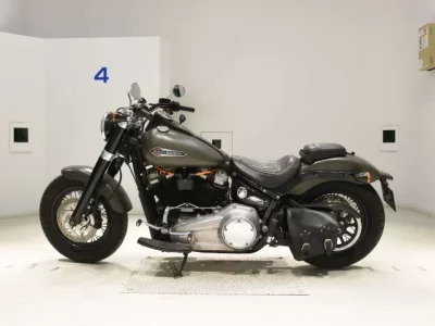 Harley-Davidson HARLEY FLSL1750  с аукциона в Японии