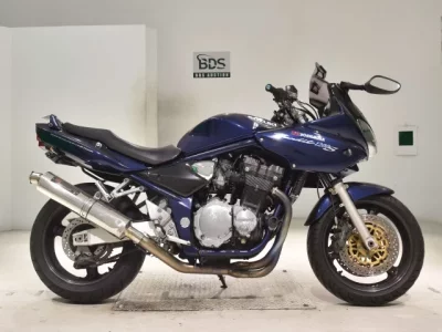 Suzuki BANDIT1200S  с аукциона в Японии
