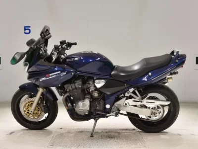 Suzuki BANDIT1200S  с аукциона в Японии