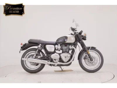 Triumph TRIUMPH BONNEVILLE T120  с аукциона в Японии