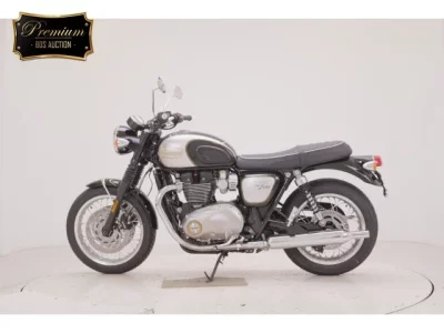Triumph TRIUMPH BONNEVILLE T120  с аукциона в Японии